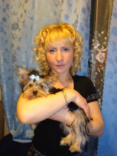 Виктория Горшкова