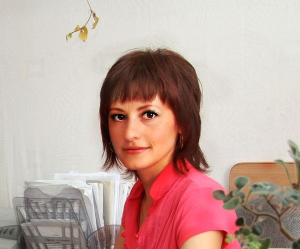 Людмила Топчилко