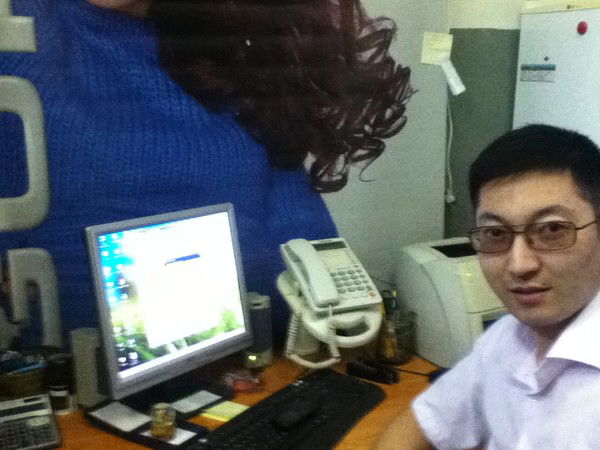 Азат Сагыналиев