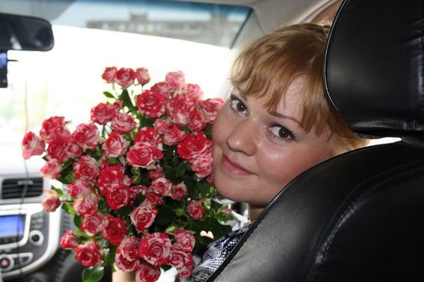 Евгения Ларионова