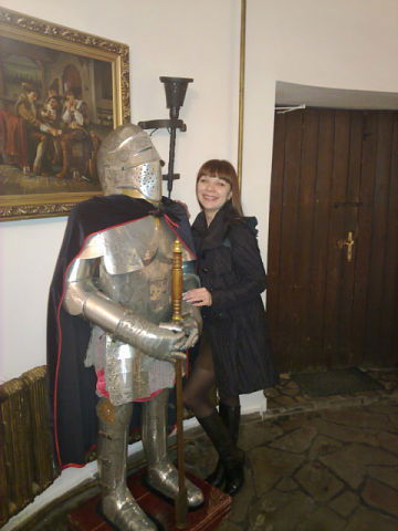 Оксана Арькова