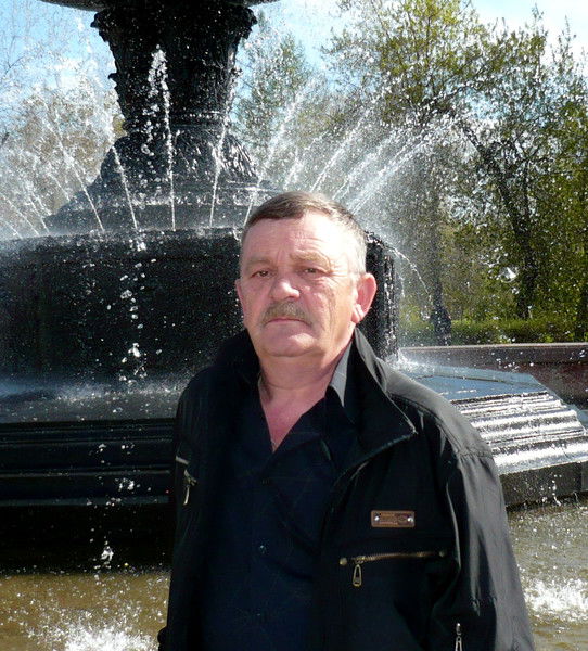 Сергей Елистратов