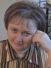 Оксана Лаврова