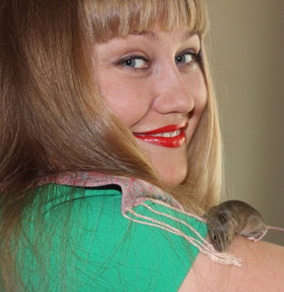 Таня Михалева