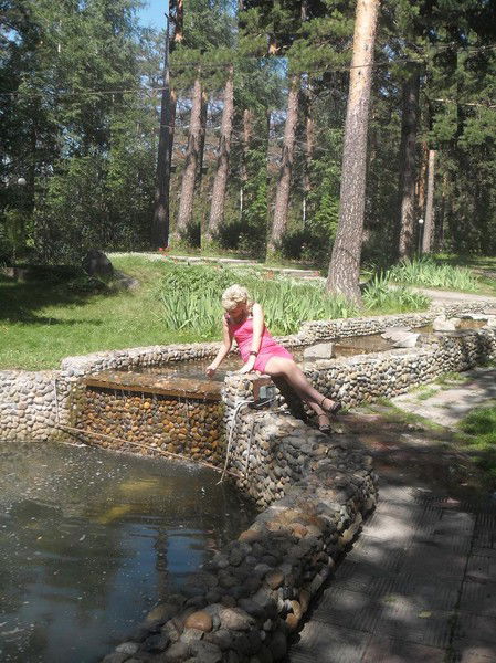 Валентина Мельникова