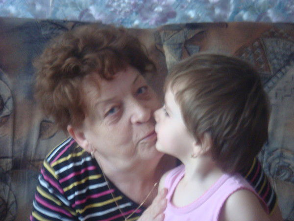 Лариса Кривич