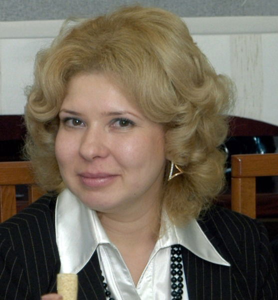 Нина Южакова