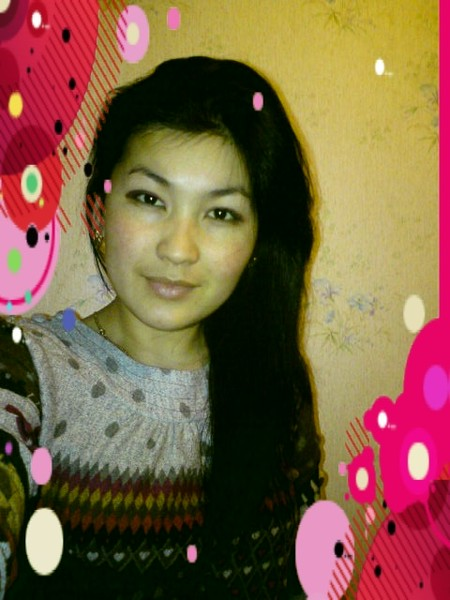 Майрамгул Мурзабекова