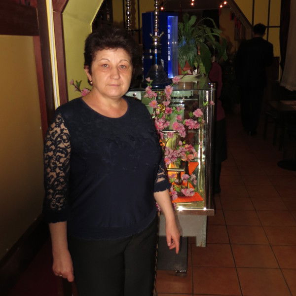 Надежда Котова