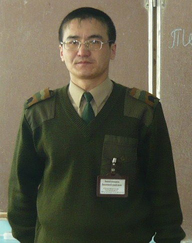 Марат Омаров