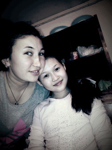 Амина Мукушева