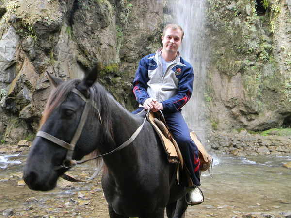 Дмитрий Козадаев
