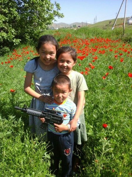 Сапар Сариев