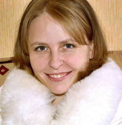 Оленька Абрамова