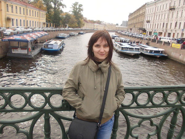 Татьяна Копейкина