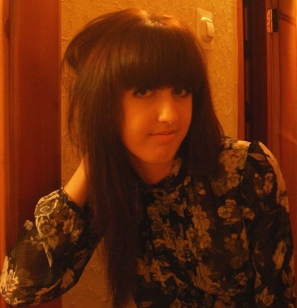 Настя Губина