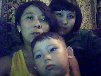 Алия Искакова