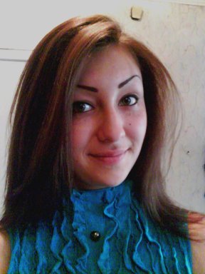 Настя Егорова