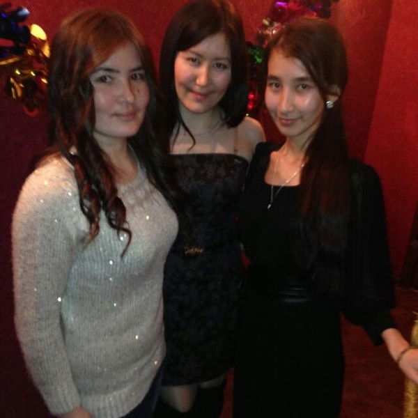 Gulzira Turganbekova