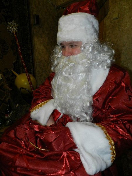 Кирилл Чернов