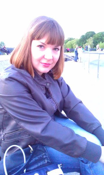 Ольга Грешнова