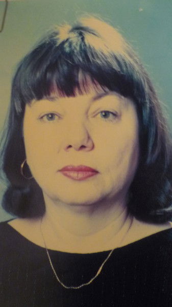 Татьяна Прозорова