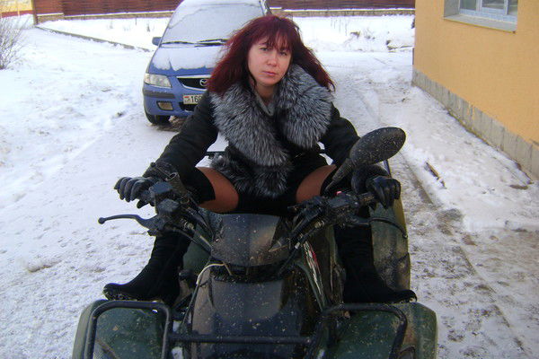 Елена Кравцова