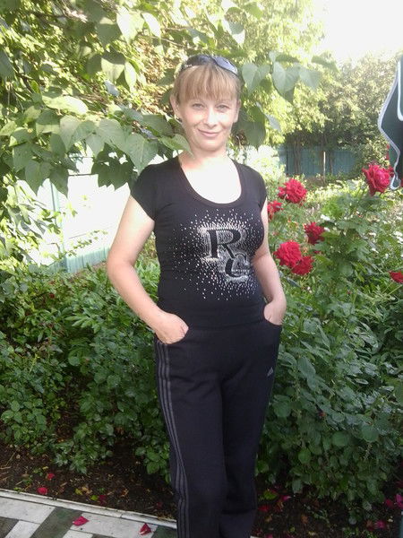 Елена Кондратова