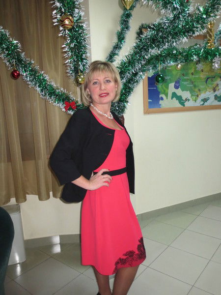 Наталья Калюжина