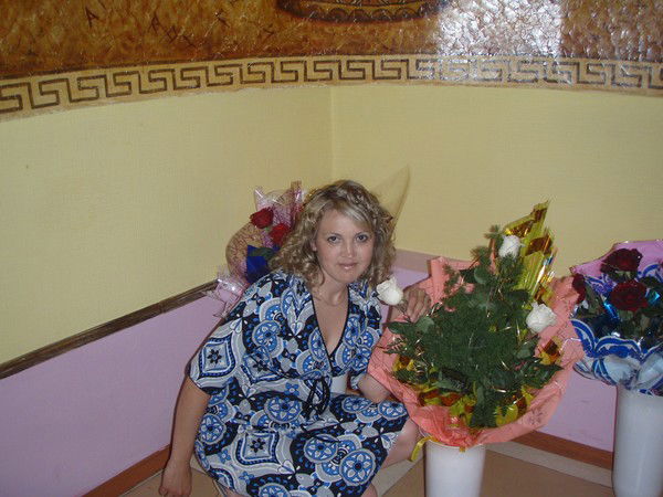 Татьяна Платонова