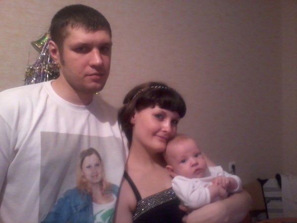 Пётр И Танюха Герцулевич