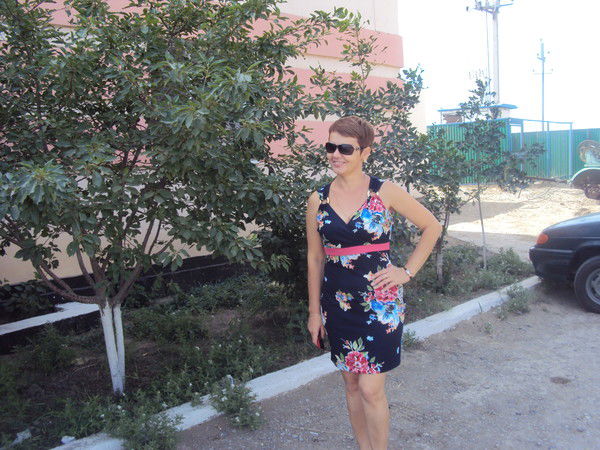 Наталья Серова