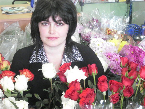 Ольга Калабина