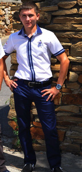 Николай Рыбалко