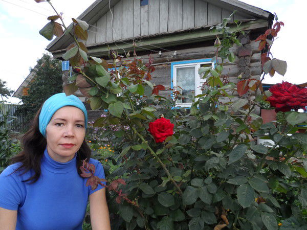 Нина Гроссова