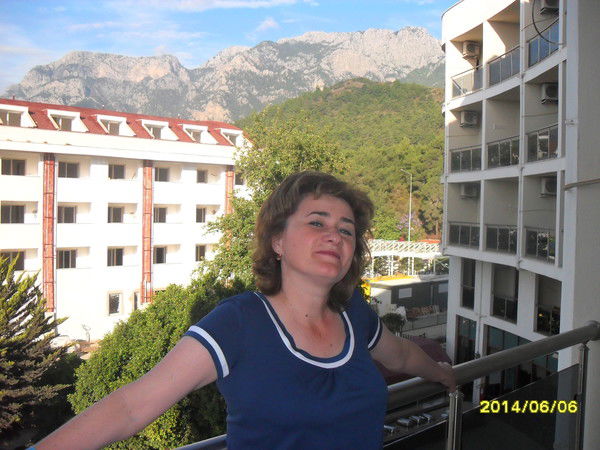 Елена Лучникова +