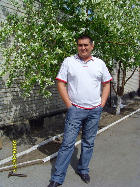 Канат Тюлебаев