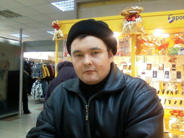 Андрей Криваногов