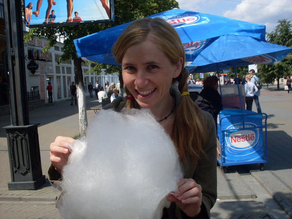 Марина Чебыкина