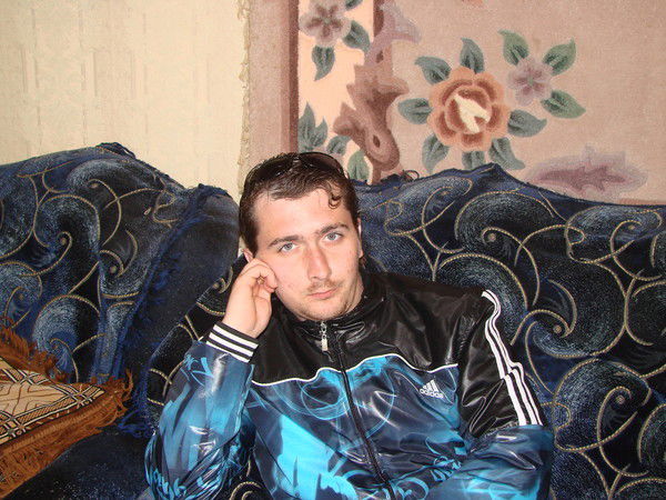 Алексей Хорошилов