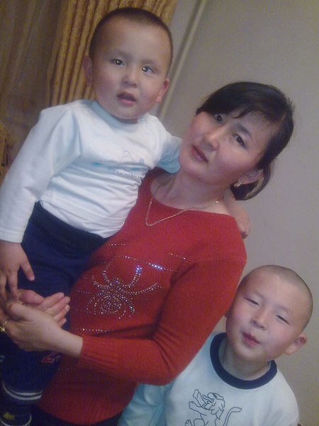 Камшат Жауынбай