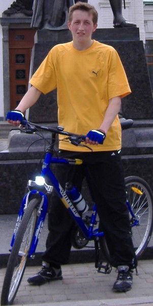 Артур Осиповский