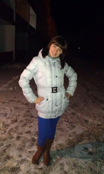 Светлана Сергеевна