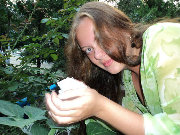 Марина Мезенцева