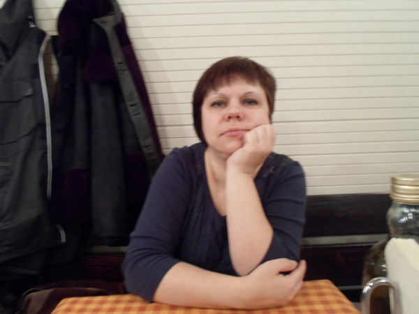 Алина Беляева