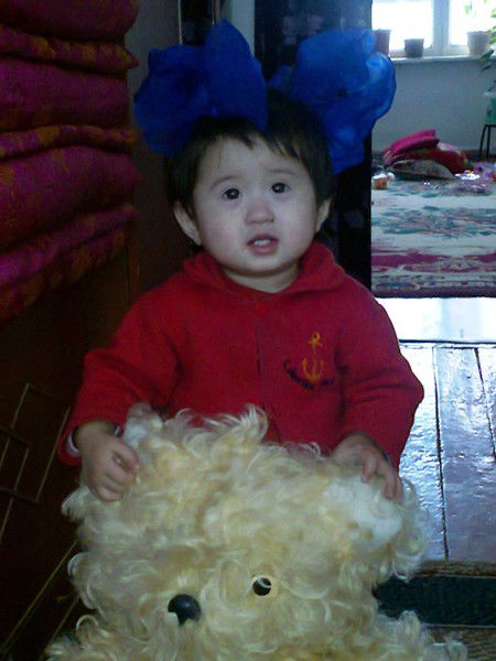 Райгуль Бисенбиева