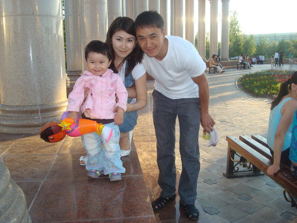 Жанболат Мыктыбек