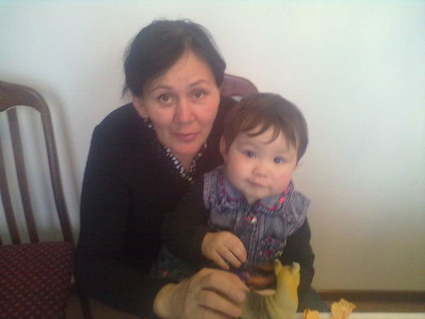 Капиза Айкынбекова