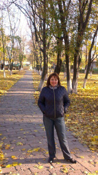 Антонина Хворост