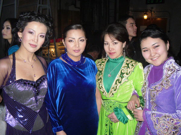 Жаныл Бухарова